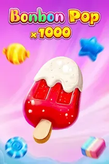 Bonbon Pop 1000 – automat online