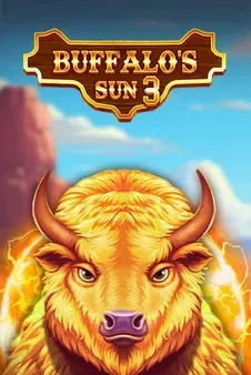 Buffalo's Sun 3 – automat online
