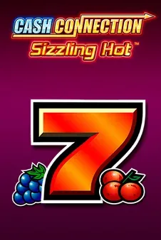 Cash Connection Sizzling Hot – automat na banerze Vegasino