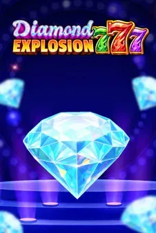 Diamond Explosion 777 – automat na banerze Vegasino