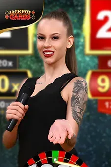 Dynamic Roulette 120x – stół na żywo