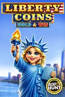 Liberty Coins Hold and Win – popularny automat