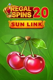 Regal Spins 20 Sun Link – automat online