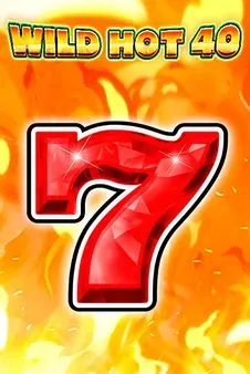 Wild Hot 40 – automat na banerze Vegasino